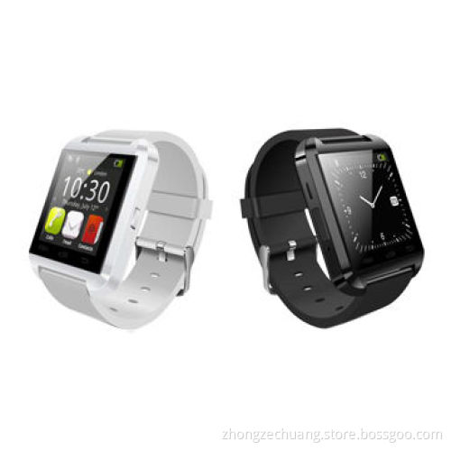 Fashionable sport Bluetooth multiple color smart watch